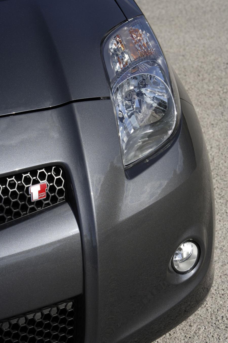  Toyota Yaris TS 2007 года  (фото 76 из 89)